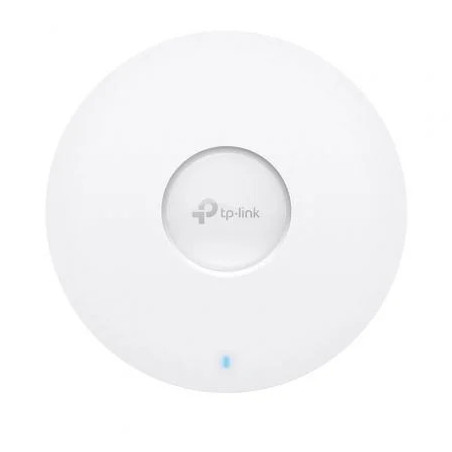 Punto de Acceso Inalámbrico TP-Link Omada EAP653/ WiFi 6/ PoE+ 2976Mbp