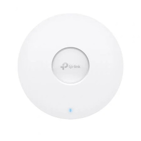 Punto de Acceso Inalámbrico TP-Link Omada EAP650/ WiFi 6/ PoE+/ 2976Mb