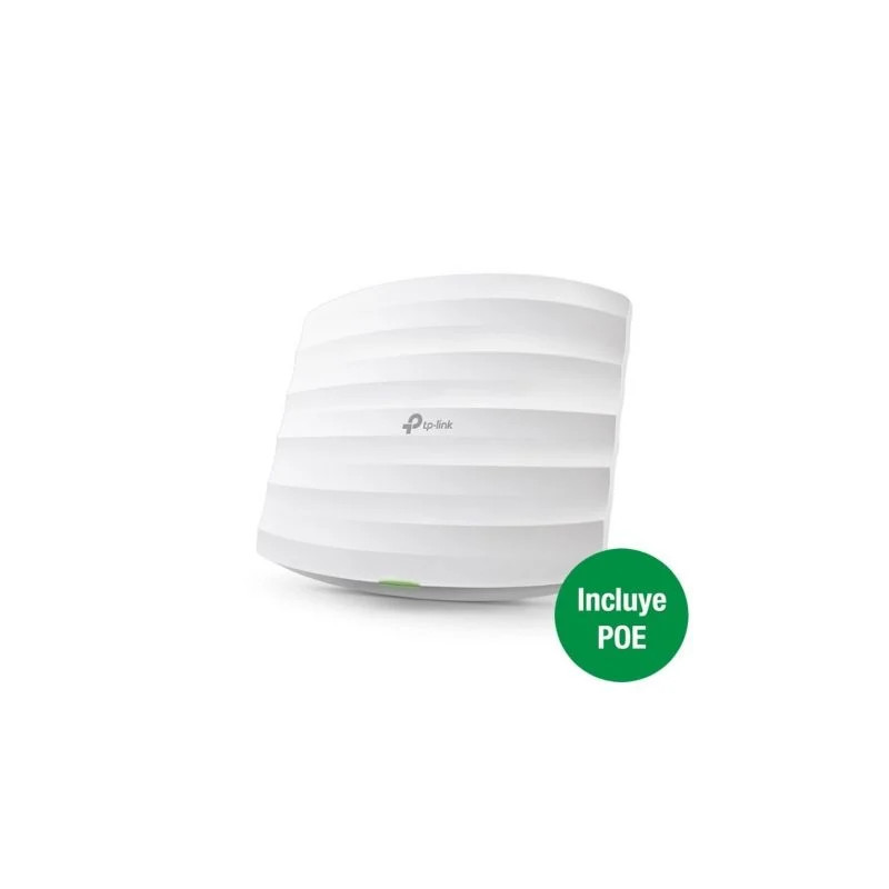 Punto de Acceso Inalámbrico TP-Link Omada EAP225 PoE 1317Mbps/ 2.4GHz