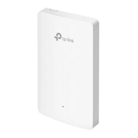 Punto de Acceso Inalámbrico TP-Link Omada EAP615-WALL/ WiFi 6/ PoE/ 18