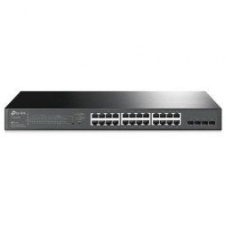 Switch TP-Link Omada Smart Gigabit TL-SG2428P 28 Puertos/ RJ-45 10/100