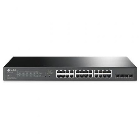 Switch TP-Link Omada Smart Gigabit TL-SG2428P 28 Puertos/ RJ-45 10/100