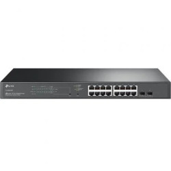Switch TP-Link Omada JetStream TL-SG2218P 18 Puertos/ RJ-45 10/100/100