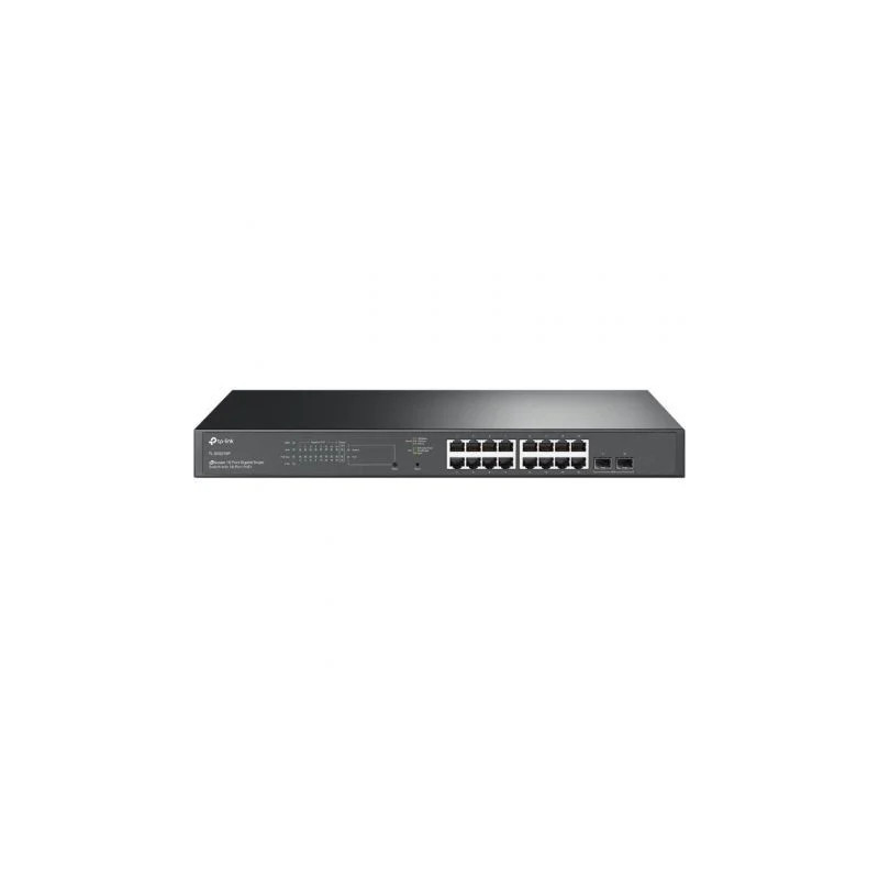 Switch TP-Link Omada JetStream TL-SG2218P 18 Puertos/ RJ-45 10/100/100