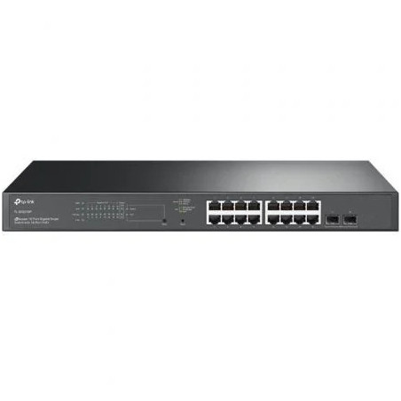 Switch TP-Link Omada JetStream TL-SG2218P 18 Puertos/ RJ-45 10/100/100