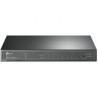 Switch Gestionable TP-Link Omada TL-SG2008P 8 Puertos/ RJ-45 10/100/10