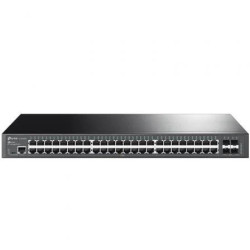 Switch Gestionable TP-Link Omada JetStream TL-SG3452X 52 Puertos/ RJ-4
