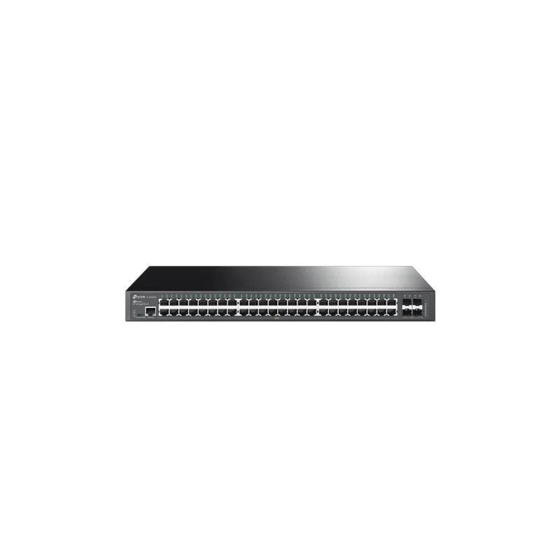 48-PORT Gigabit L2+ Mgd Switch With 4 10GE SFP+ Slots | APLIUM