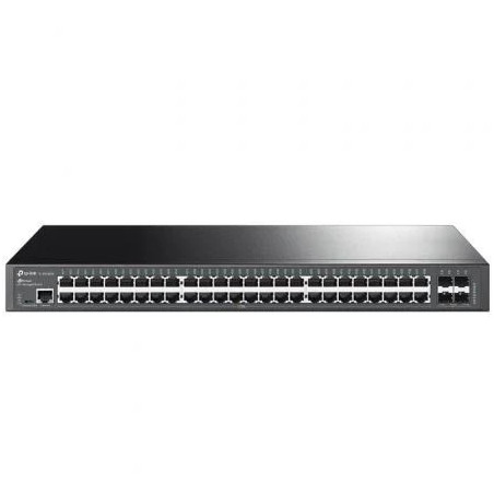 Switch Gestionable TP-Link Omada JetStream TL-SG3452X 52 Puertos/ RJ-4