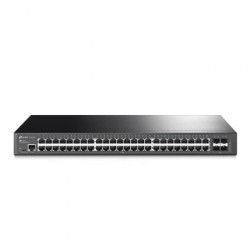 Switch Gestionable TP-Link Omada JetStream TL-SG3452 52 Puertos/ RJ-45