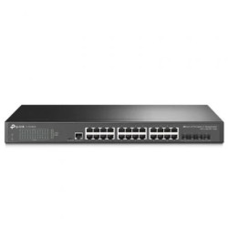 Switch Gestionable TP-Link Omada TL-SG3428X 28 Puertos/ RJ-45 10/100/1