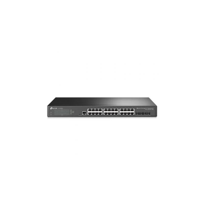 Switch Gestionable TP-Link Omada TL-SG3428X 28 Puertos/ RJ-45 10/100/1