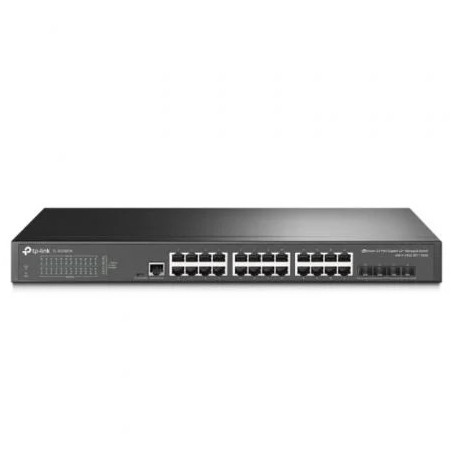 Switch Gestionable TP-Link Omada TL-SG3428X 28 Puertos/ RJ-45 10/100/1