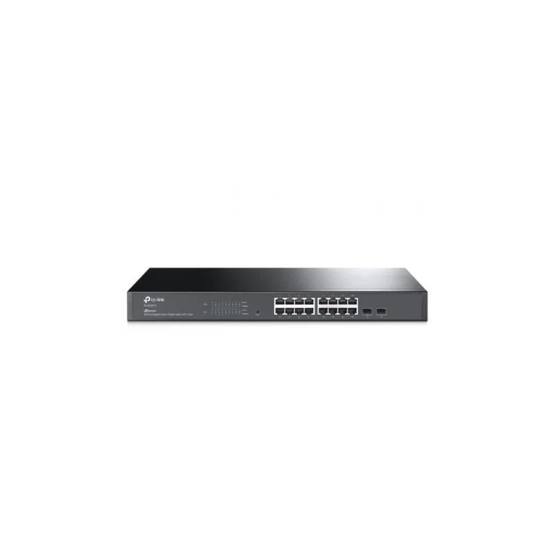 Switch TP-Link Omada TL-SG2218 18 Puertos/ RJ-45 10/100/1000/ SFP