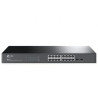 TP-Link SG2218 - Switch L2 Gigabit con 16 puertos RJ45 y 2 | APLIUM