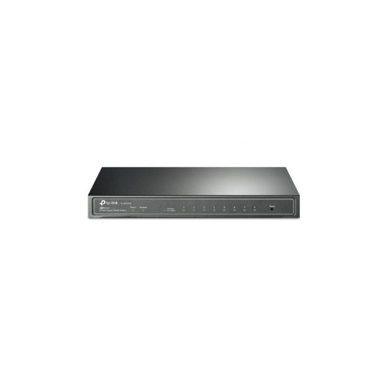 Switch Gestionable TP-Link TL-SG2008 8 Puertos/ RJ-45 10/100/1000