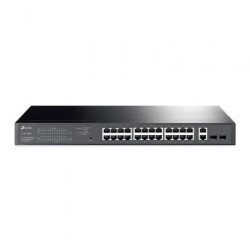 Switch Gestionable TP-Link Gigabit TL-SG1428PE 28 Puertos/ RJ-45 10/10