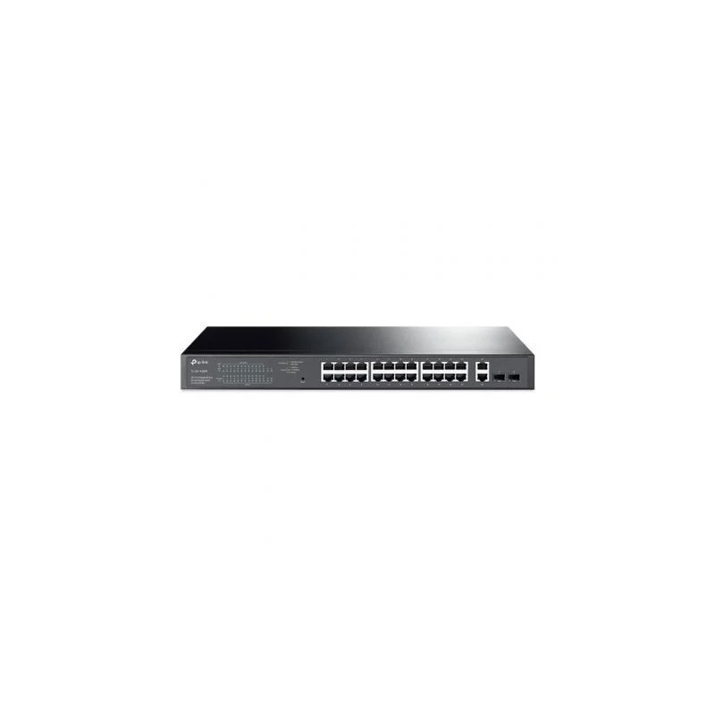 Switch Gestionable TP-Link Gigabit TL-SG1428PE 28 Puertos/ RJ-45 10/10