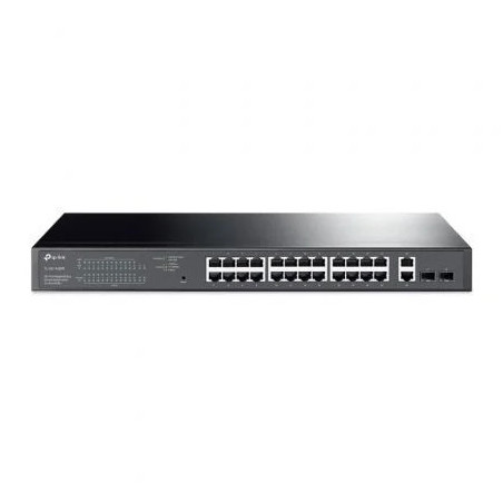 Switch Gestionable TP-Link Gigabit TL-SG1428PE 28 Puertos/ RJ-45 10/10