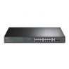 Switch TP-Link Easy Smart TL-SG1218MPE 20 Puertos/ RJ-45 10/100/1000 P