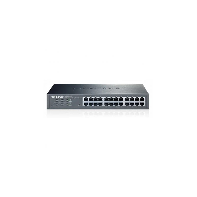 Switch TP-Link TL-SG1024DE 24 Puertos/ RJ-45 10/100/1000