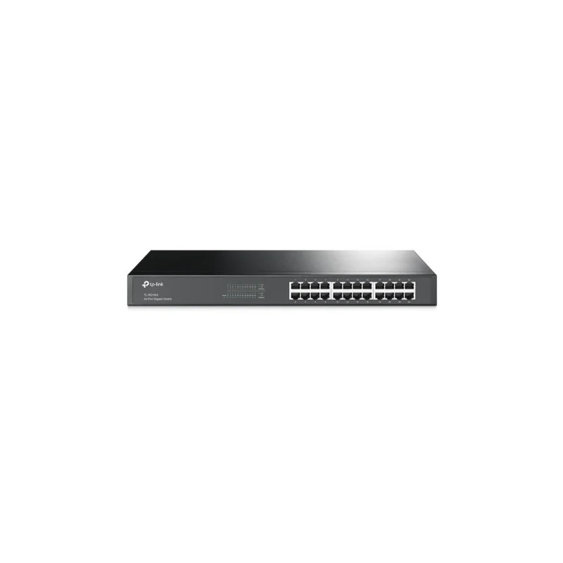 Switch TP-Link TL-SG1024 24 Puertos/ RJ-45 10/100/1000