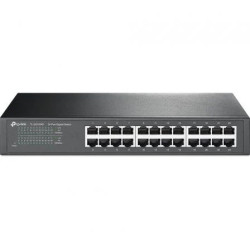 Switch TP-Link TL-SG1024D 24 Puertos/ RJ-45 10/100/1000