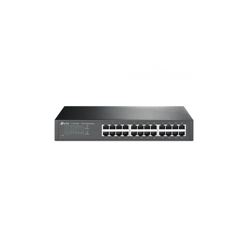 Switch TP-Link TL-SG1024D 24 Puertos/ RJ-45 10/100/1000