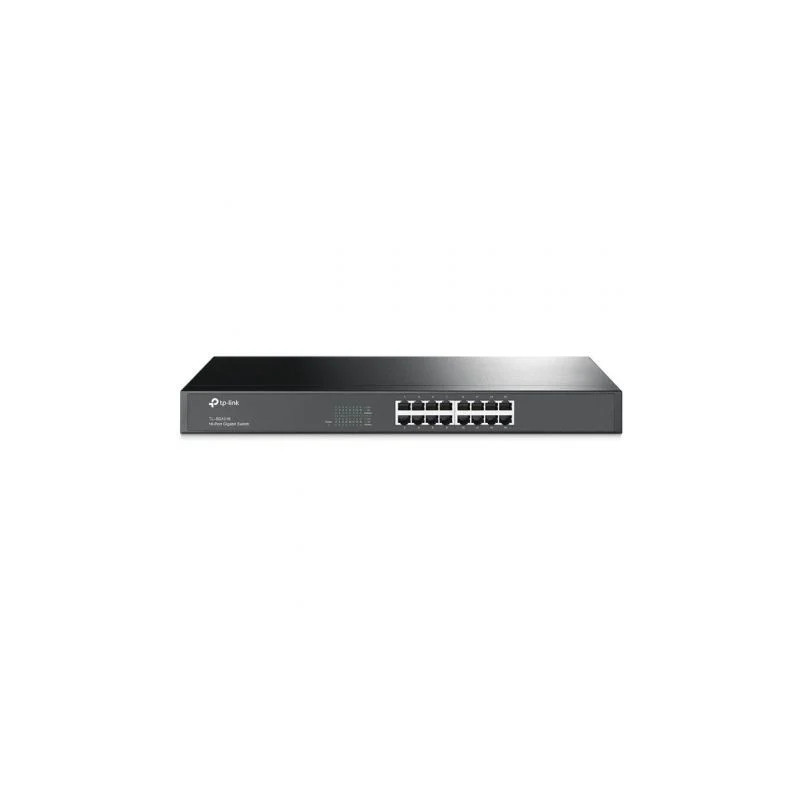 Switch TP-Link TL-SG1016 16 Puertos/ RJ-45 10/100/1000