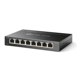 TP-Link - 8-Port 10/100/1000Mbps - Ref. TL-SG108S | APLIUM