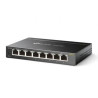 Switch De Escritorio Gigabit De 8 Puertos RJ45. Caja De Acer | APLIUM