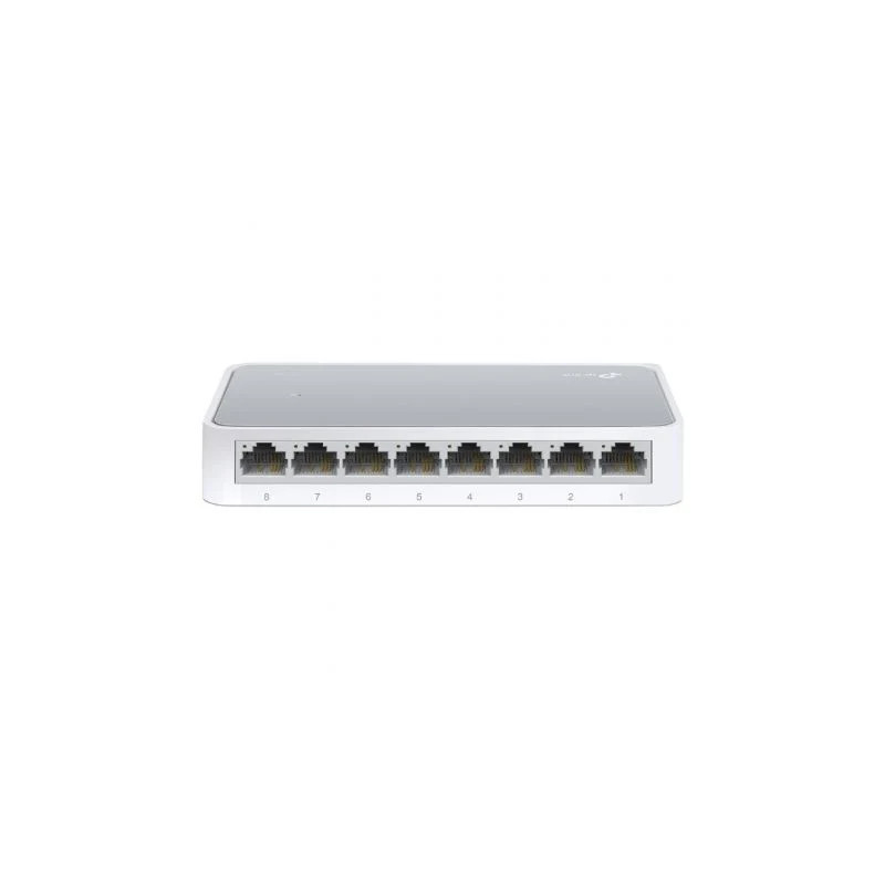 Switch TP-Link 8P 8 Puertos/ RJ-45 10/100