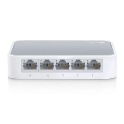 Switch TP-Link TL-SF1005D 5 Puertos/ RJ-45 10/100