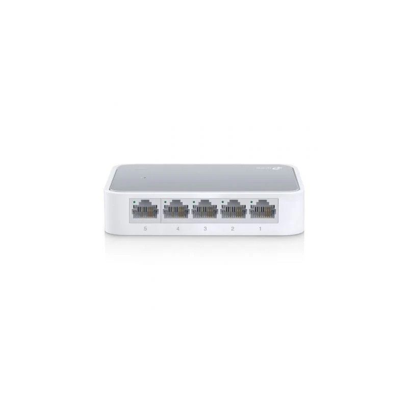 Switch TP-Link TL-SF1005D 5 Puertos/ RJ-45 10/100
