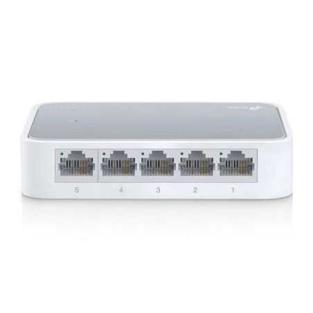Switch TP-Link TL-SF1005D 5 Puertos/ RJ-45 10/100