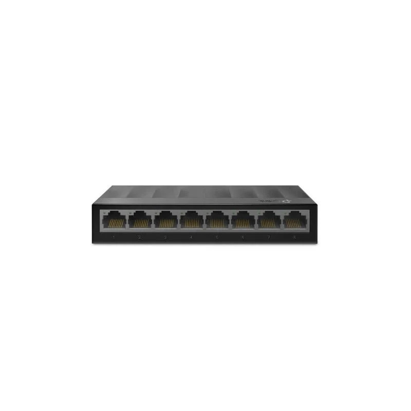 Switch TP-Link LS1008G 8 Puertos/ RJ-45 10/100/1000