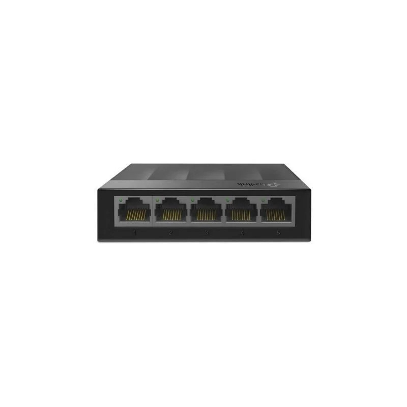 Switch TP-Link LS1005G 5 Puertos/ RJ-45 10/100/1000