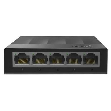 Switch TP-Link LS1005G 5 Puertos/ RJ-45 10/100/1000