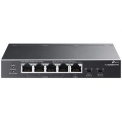 TL-SG1005P-PD - Switch PoE gigabit TP-Link de 5 canales | APLIUM
