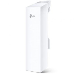 Punto de Acceso Repetidor Inalámbrico TP-Link CPE210 PoE 300Mbps/ 2.4G