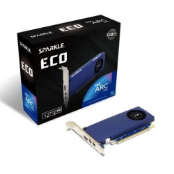 Tarjeta Gráfica Sparkle Intel Arc A310 ECO/ 4GB GDDR6/ Compatible con