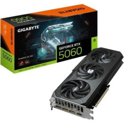 GIGABYTE GeForce RTX 5060 GAMING OC 8G Tarjeta Gráfica - 8GB | APLIUM