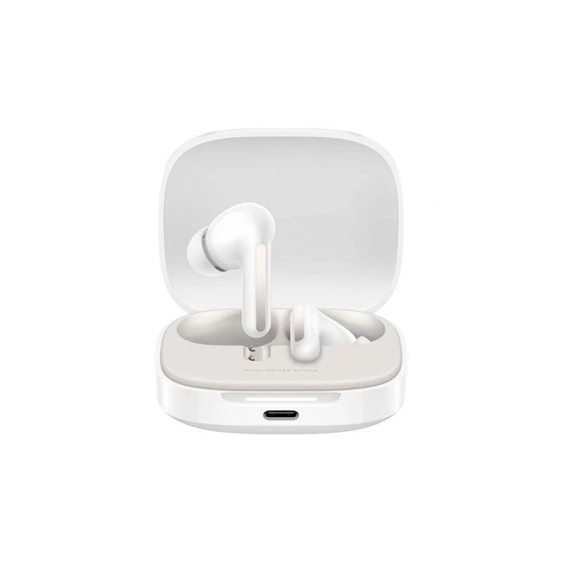 Auriculares Bluetooth Xiaomi Redmi Buds 6 con estuche de car | APLIUM