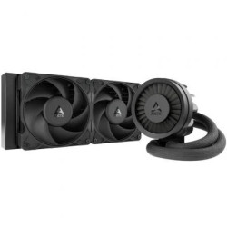 Sistema de Refrigeración Líquida Arctic Liquid Freezer III Pro 240/ Ne