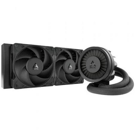 Sistema de Refrigeración Líquida Arctic Liquid Freezer III Pro 240/ Ne