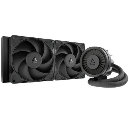 Sistema de Refrigeración Líquida Arctic Liquid Freezer III Pro 280/ Ne