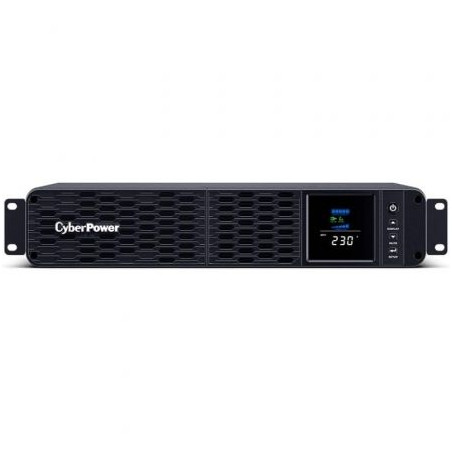 SAI Línea Interactiva Cyberpower CP1200EIPFCRM2U/ 1200VA-750W/ 8 Salid