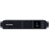 SAI Línea Interactiva Cyberpower CP2000EIPFCRM2U/ 2000VA-1200W/ 8 Sali