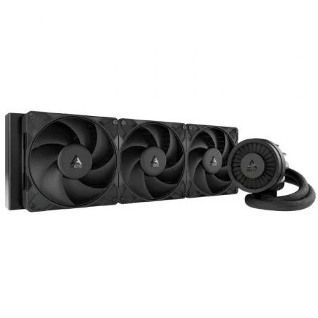 Sistema de Refrigeración Líquida Arctic Liquid Freezer III Pro 420/ Ne