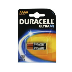 Pila DURACELL M3 AAAA | APLIUM